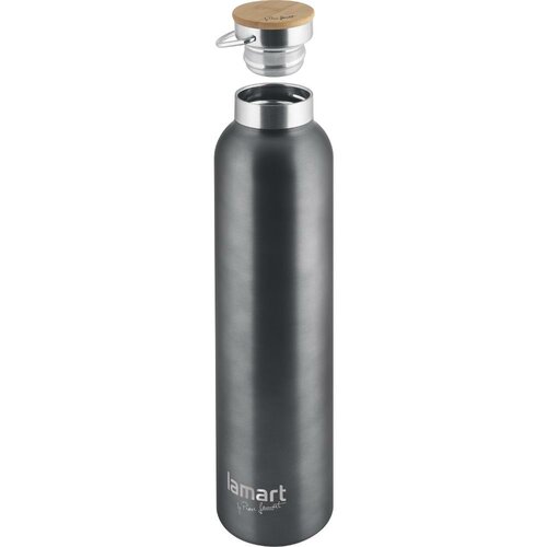 Lamart LT4067 termoska Blande, 0,75 l, tmavosivá