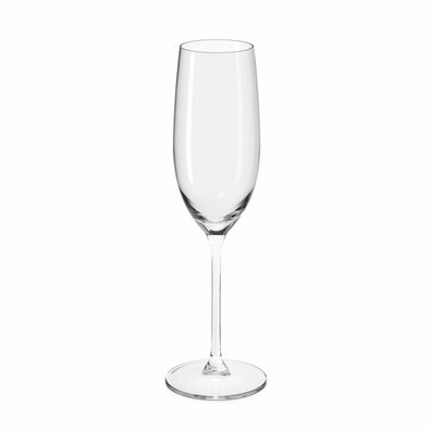 Royal Leerdam 6-dielna sada pohárov na víno DINING AT HOME, 210 ml