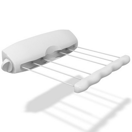 Gimi Zvinovací sušiak na bielizeň Rotor 4