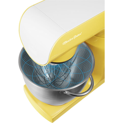 Robot de bucătărie Sencor STM 46YL, galben