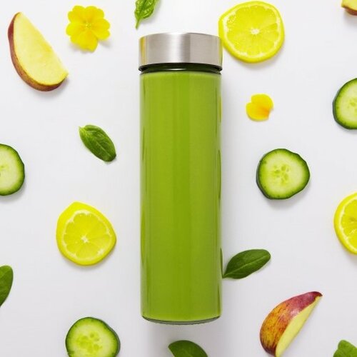 Simax 10110 butelka na napoje Pure Aqua Bottle 0,5 l