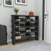 Schuhregal Sergel Anthracite