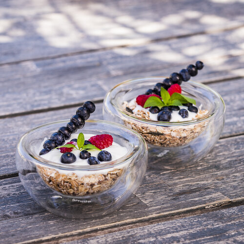 4Home termo skodelica Hot&Cool 220 ml, 2 kos