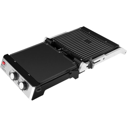 ECG KG 2033 Duo Grill &amp; Waffle kontaktni žar