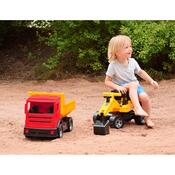 Lena 02060 Auto sklápěč 2-osý,  62 cm, od 3 let
