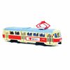 Rappa Tram napoveduje postaje v češkem BRNU, 28 cm