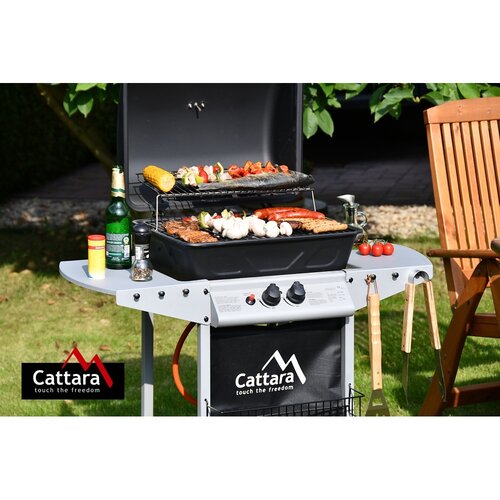Cattara Partygasgrill Point, 102 x 98 x 51 cm
