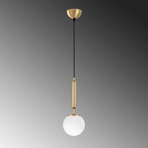 Lampa wisząca King - 11452, złoty