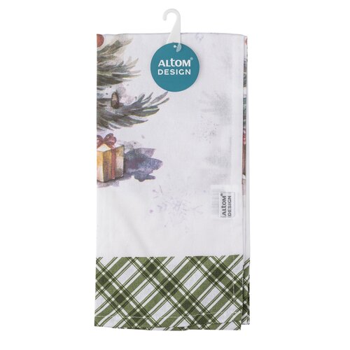 Altom Küchenhandtuch Christmas Tree 45 x 60 cm