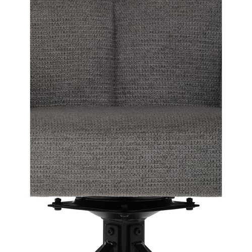 Étkezőszék-készlet visszahúzható mechanizmussalDCH-P3170 GREY2, 2 db