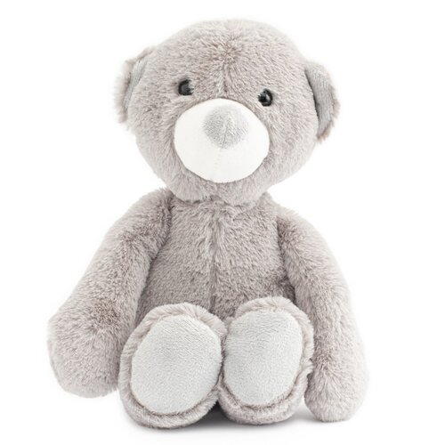 Baby Mix Plišasta igrača Medvedek, 20 cm