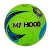 Футбольний м'яч My Hood 302020, зелений, розмір 5