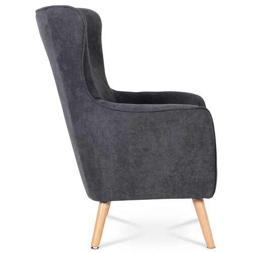 Fotel GREY2, szary