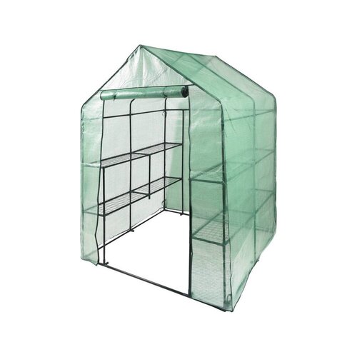 Flo TO-90031 tunel foliowy, 1,43 x 1,43 x 1,95 m