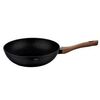 Berlinger Haus WOK сковорода Ebony Line  Rosewood, 28 см