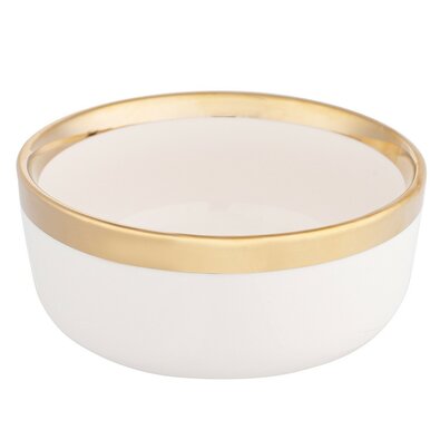 Altom Порцелянова миска Palazzo 14 см, біла