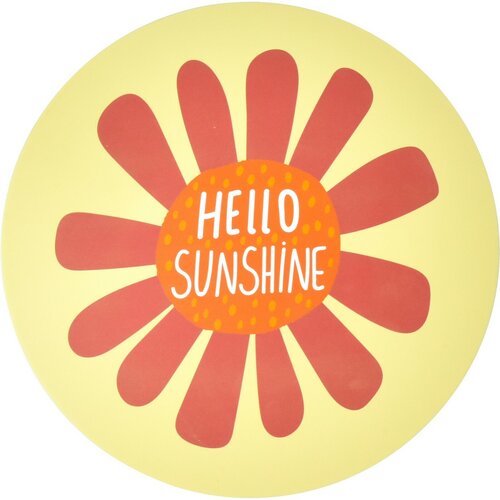 Hatu Masă de depozitare pentru copii HelloSunshine, 30 x 30 x 30 cm