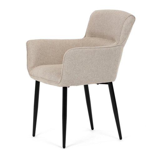 Zestaw krzeseł do jadalni DCH-J2159 CRM2, 2 szt.