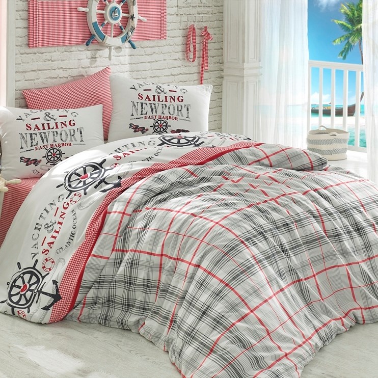 Bedtex povlečení bavlna Jachting