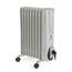 G21 Olejový radiátor Etna, 9 žeber, 2000 W, bílá