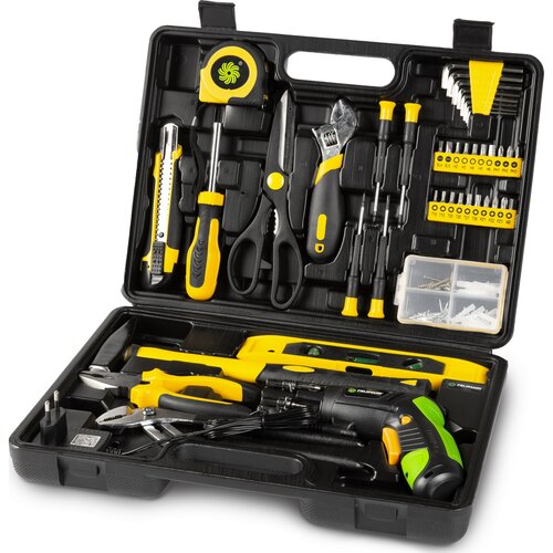 Fieldmann FDG 5018-108AR zestaw narzędzi ręcznych