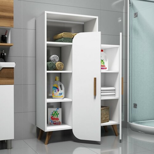 Knihovna Form White