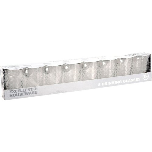 EH 8-delni set kozarcev Bubble, 200 ml