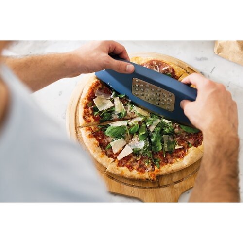 BergHOFF Krájač na pizzu so strúhadlom na syr LEO
