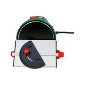 Asist AE3KT14 stolní talířová bruska s naklápěcím stolem, 125 mm