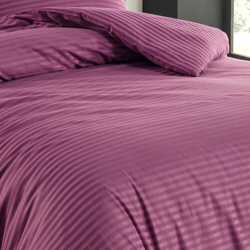 4Home Satenasto posteljnina Berry, 140 x 200 cm,70 x 90 cm