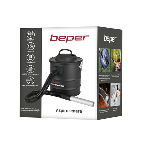 Aspirator de cenușă Beper P202ASP250