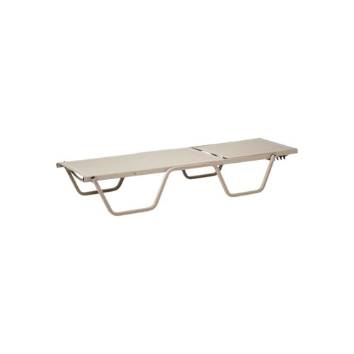 Set Gartenliege mit Beistelltisch Asos