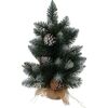 Božični okrasni drevesce Snowy, 45 cm