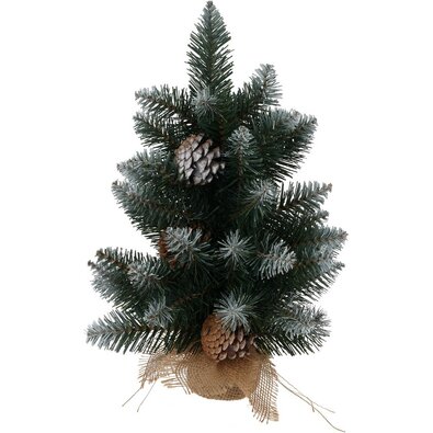 Božični okrasni drevesce Snowy, 45 cm