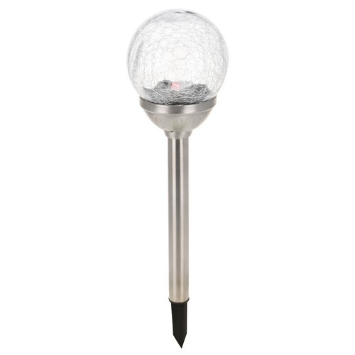 Solární lampa Ball, pr. 10,5 cm