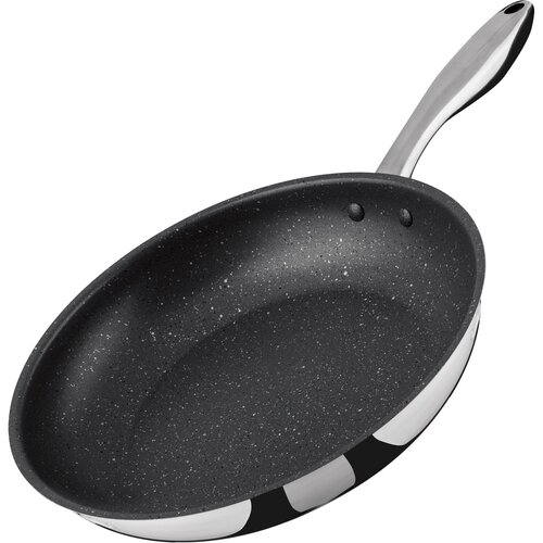 Lamart LT1232 Nerjaveča ponev Sote, premer 28 cm
