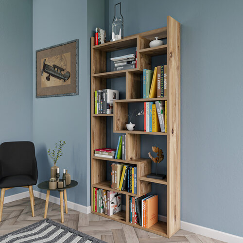 Bücherregal Kuttap Pine