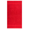Ręcznik Olivia czerwony, 50 x 90 cm