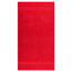 Ręcznik Olivia czerwony, 50 x 90 cm