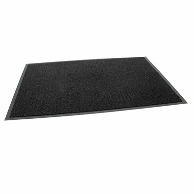 Килимок для дверей Spectrum anthracite, 80 x 120 см