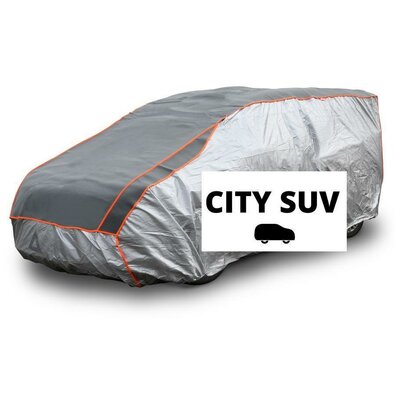 Compass Zaščitna ponjava proti toči CITY SUV, 460x 185 x 145 cm