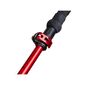 Sportwell Skladacie trekingové palice Flip lock, 135 cm