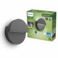 Philips Valor UltraEfficient kinkiet zewnętrzny LED antracytowy, 4,3 W, 800 lm, 2700 K
