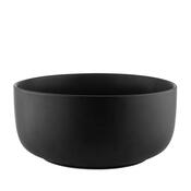 Set pentru salată Florina Adria 3,5 l, negru