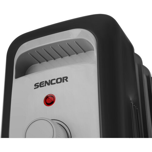 Sencor SOH 3313BK olajradiátor
