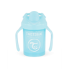 Twistshake učni lonček 230 ml, modri
