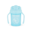 Twistshake učni lonček 230 ml, modri