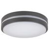 Lampă de perete cu LED Rabalux 8847 Hamburg, de exterior, diam. 20 cm