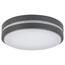 Lampă de perete cu LED Rabalux 8847 Hamburg, de exterior, diam. 20 cm