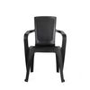 Scaun din ratan Night 38 x 44 x 84 cm